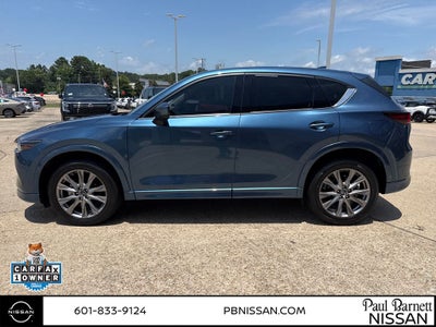 2024 Mazda Mazda CX-5 2.5 S Premium Package