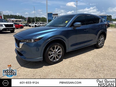 2024 Mazda Mazda CX-5 2.5 S Premium Package