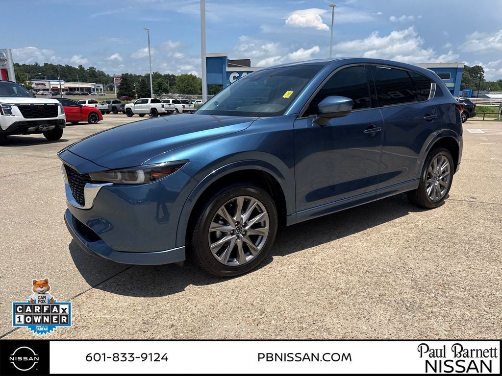 2024 Mazda Mazda CX-5 2.5 S Premium Package
