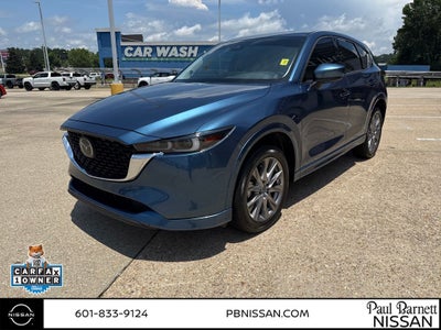 2024 Mazda Mazda CX-5 2.5 S Premium Package