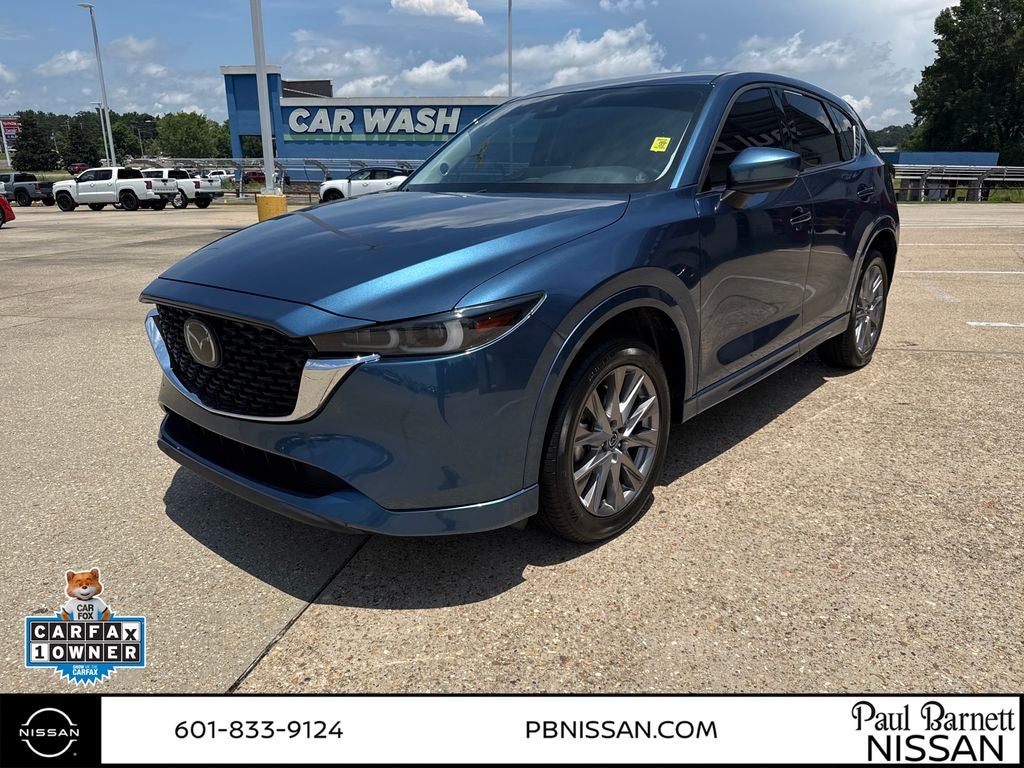 2024 Mazda Mazda CX-5 2.5 S Premium Package