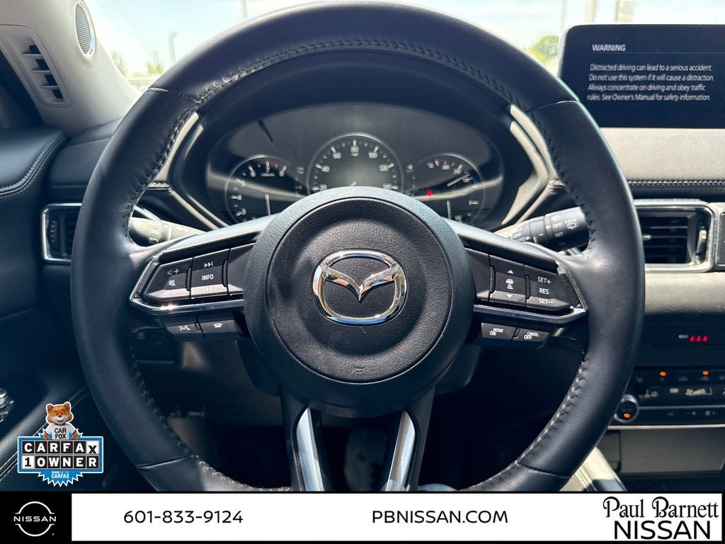 2024 Mazda Mazda CX-5 2.5 S Premium Package