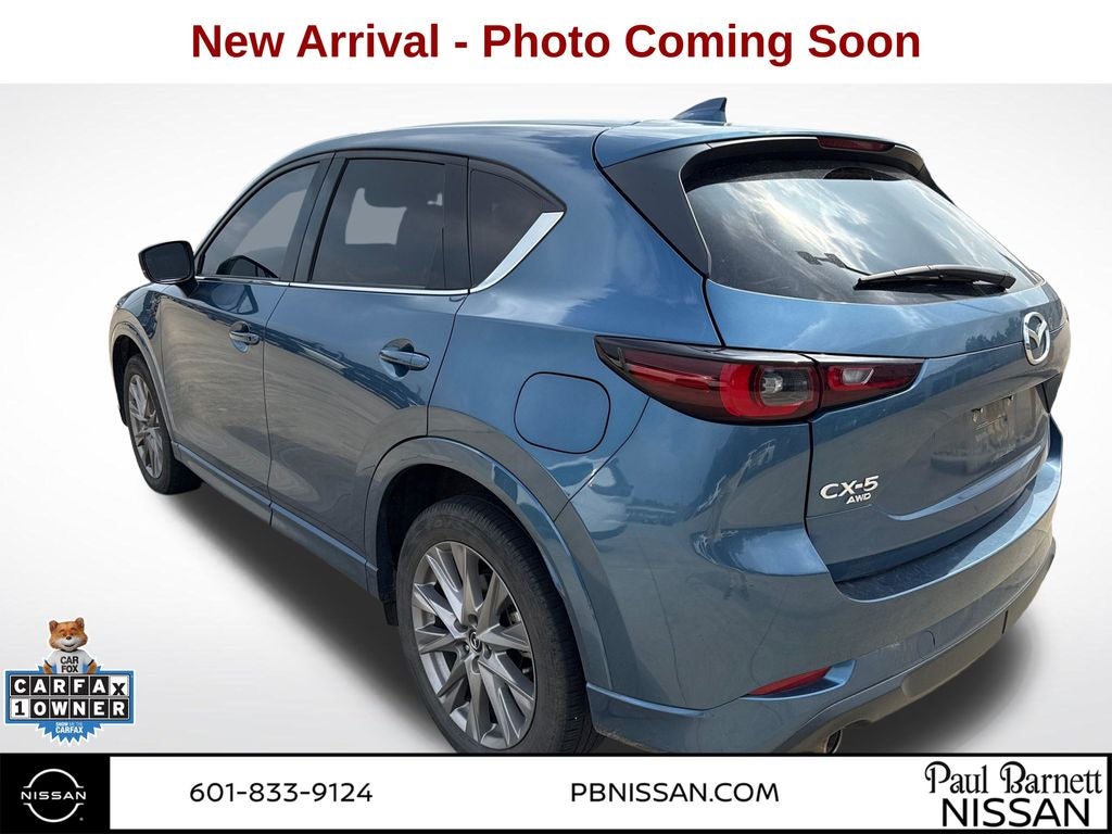 2024 Mazda Mazda CX-5 2.5 S Premium Package