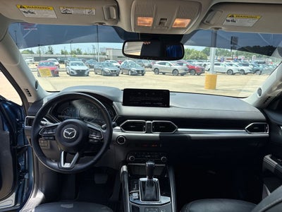 2024 Mazda Mazda CX-5 2.5 S Premium Package