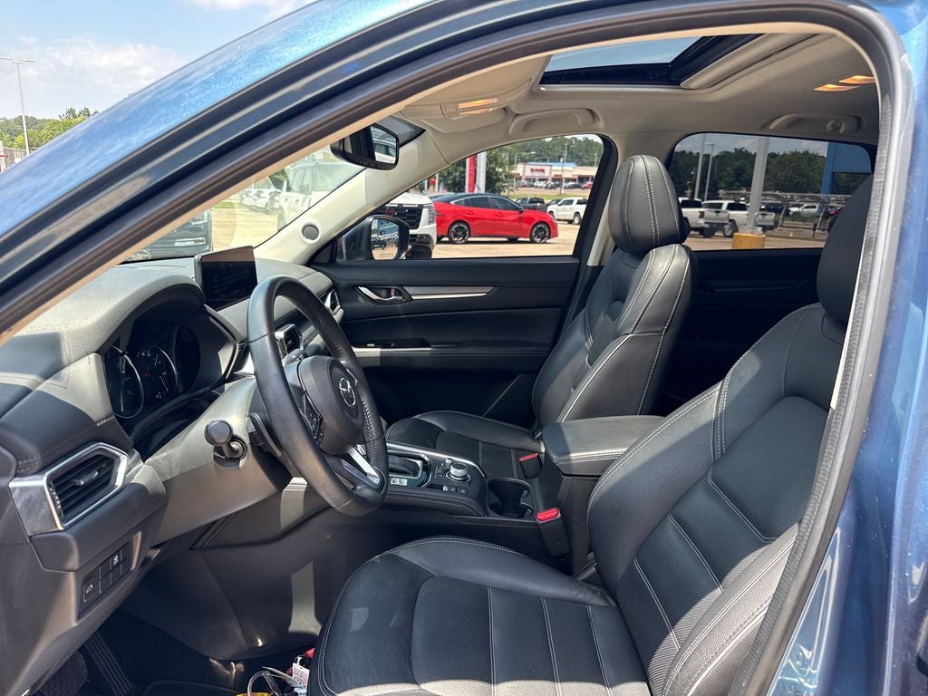 2024 Mazda Mazda CX-5 2.5 S Premium Package
