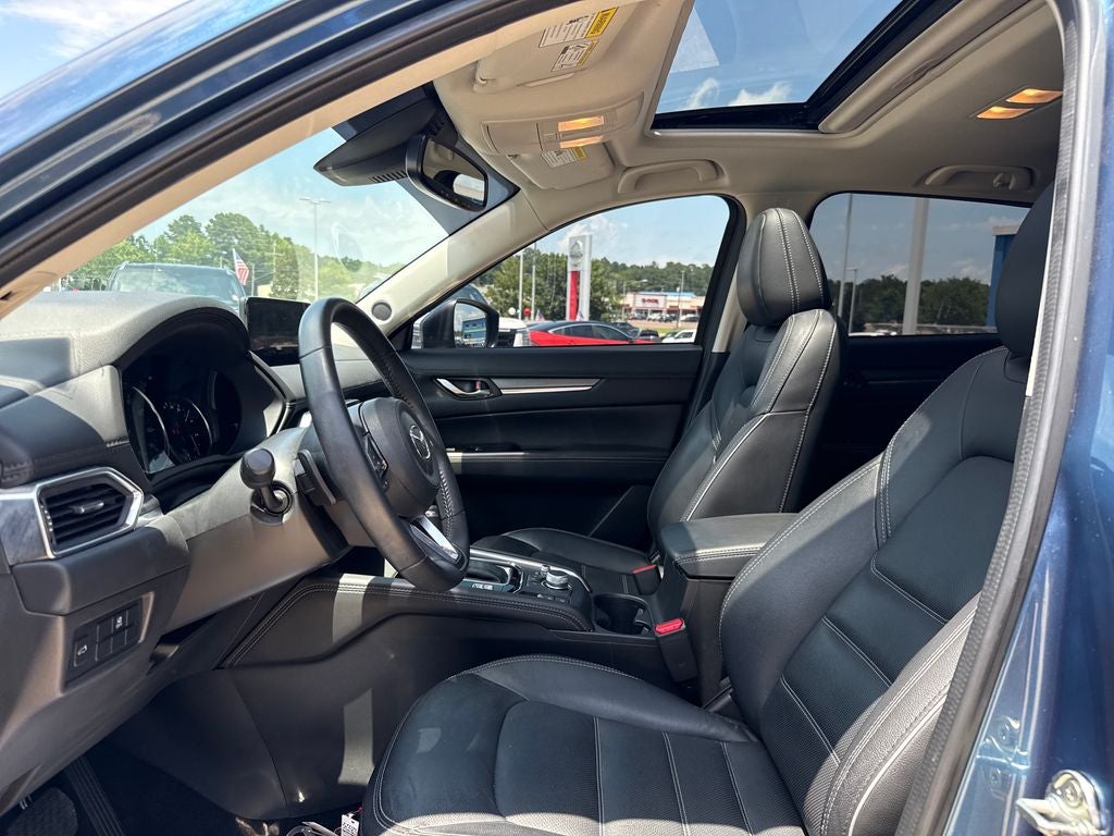 2024 Mazda Mazda CX-5 2.5 S Premium Package