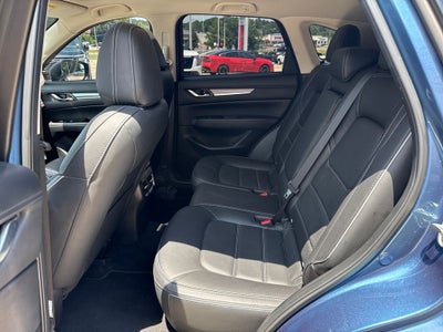 2024 Mazda Mazda CX-5 2.5 S Premium Package
