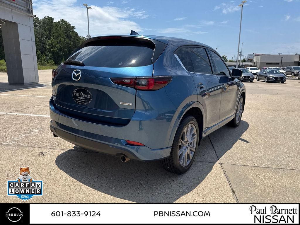 2024 Mazda Mazda CX-5 2.5 S Premium Package