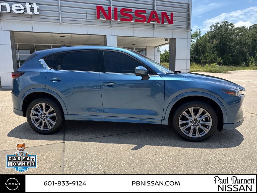 2024 Mazda Mazda CX-5 2.5 S Premium Package