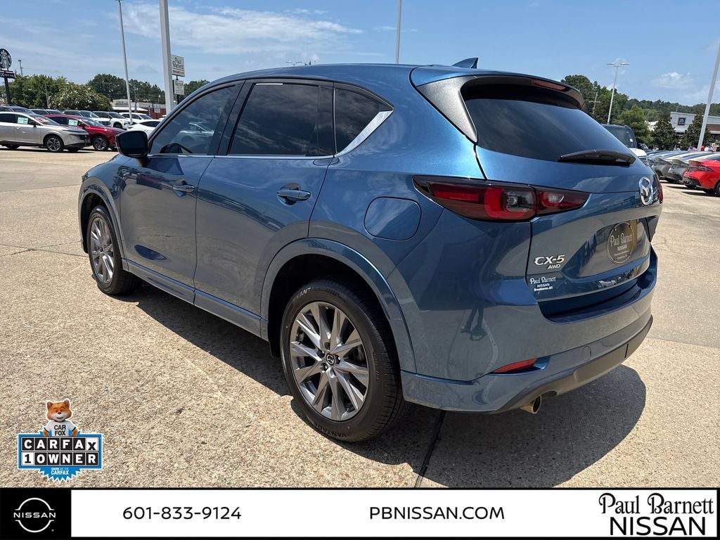 2024 Mazda Mazda CX-5 2.5 S Premium Package