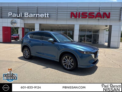 2024 Mazda Mazda CX-5 2.5 S Premium Package