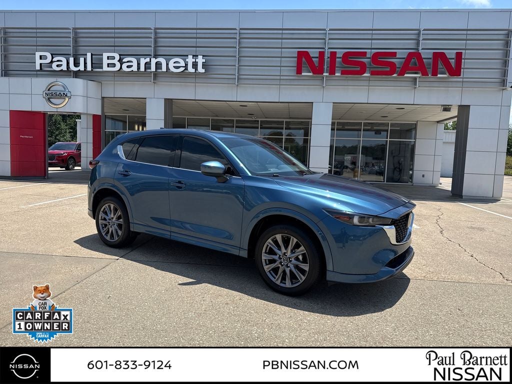 2024 Mazda Mazda CX-5 2.5 S Premium Package