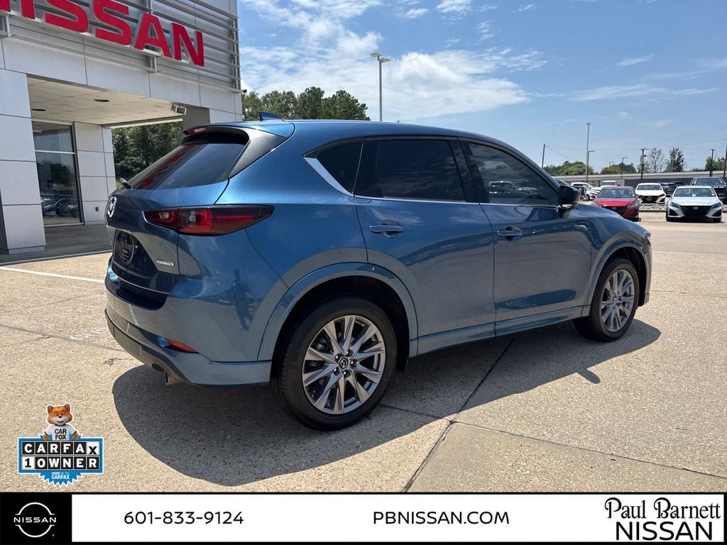 2024 Mazda Mazda CX-5 2.5 S Premium Package