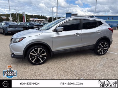 2017 Nissan Rogue Sport SL