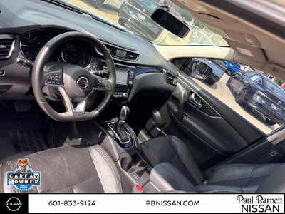 2017 Nissan Rogue Sport SL