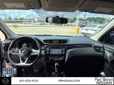 2017 Nissan Rogue Sport SL