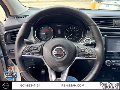 2017 Nissan Rogue Sport SL
