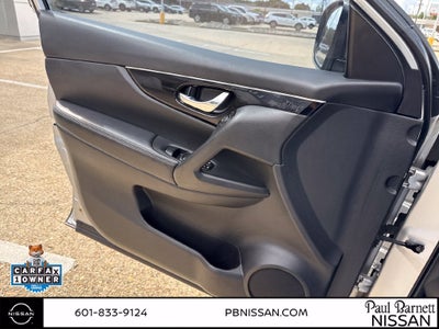 2017 Nissan Rogue Sport SL