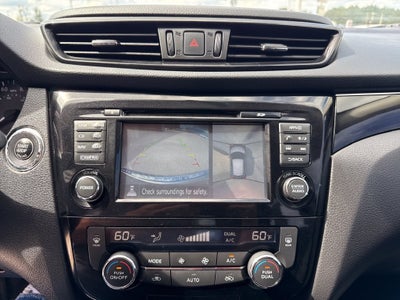 2017 Nissan Rogue Sport SL