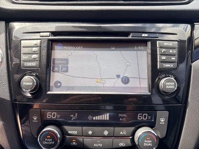 2017 Nissan Rogue Sport SL