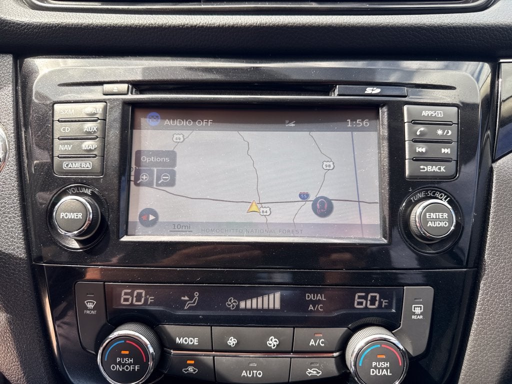 2017 Nissan Rogue Sport SL