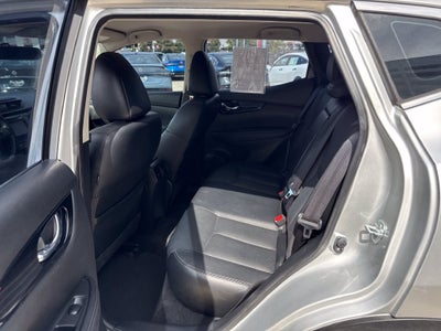 2017 Nissan Rogue Sport SL