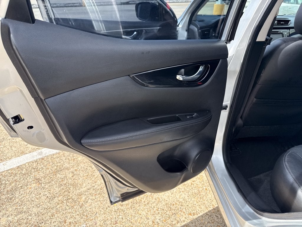 2017 Nissan Rogue Sport SL