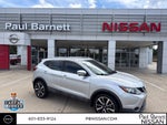 2017 Nissan Rogue Sport SL