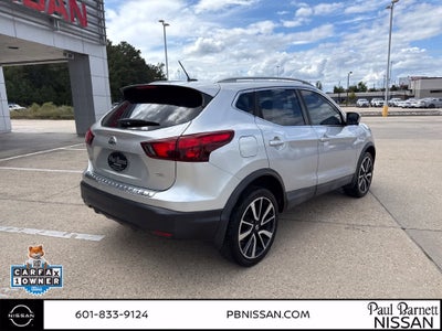 2017 Nissan Rogue Sport SL