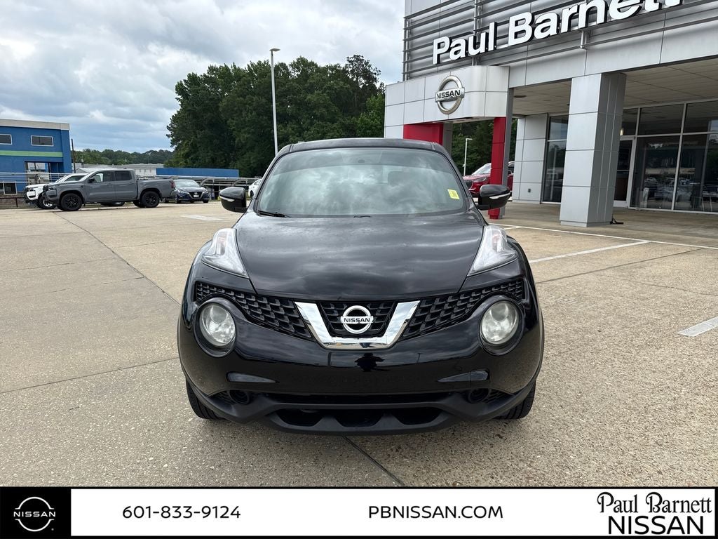 2016 Nissan Juke S