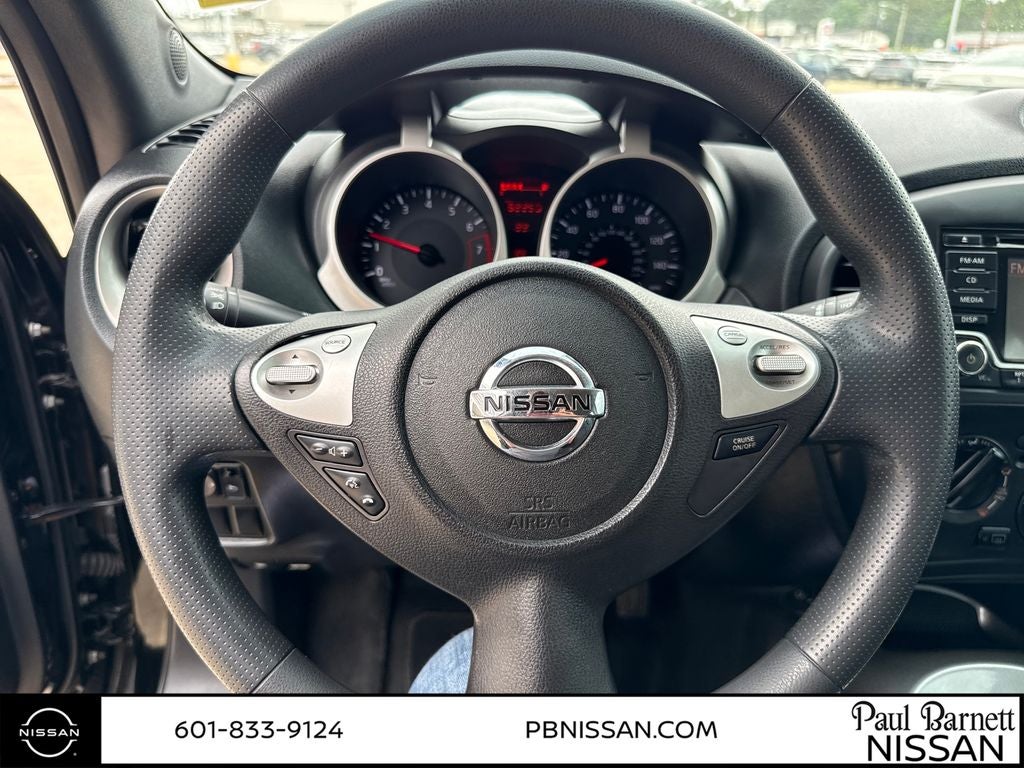2016 Nissan Juke S