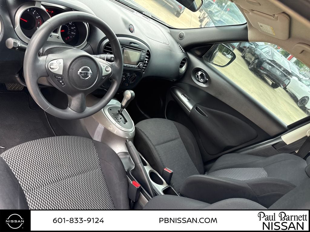 2016 Nissan Juke S