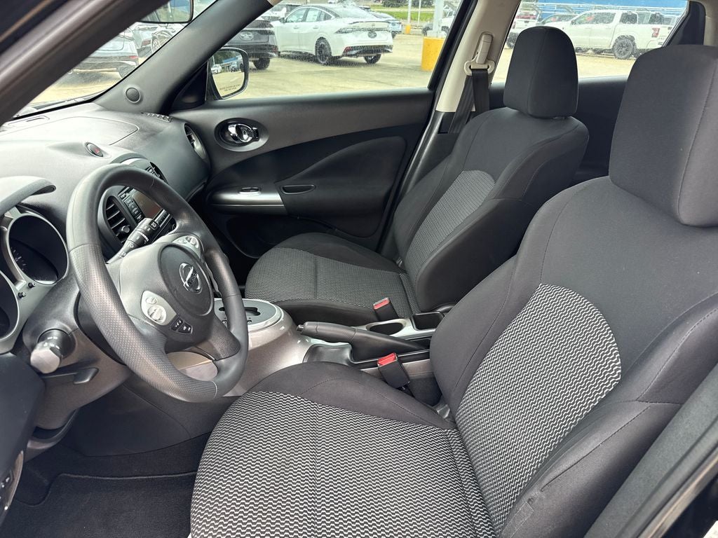 2016 Nissan Juke S