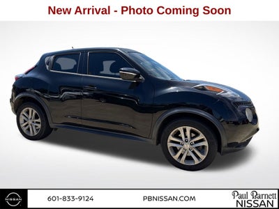 2016 Nissan Juke S