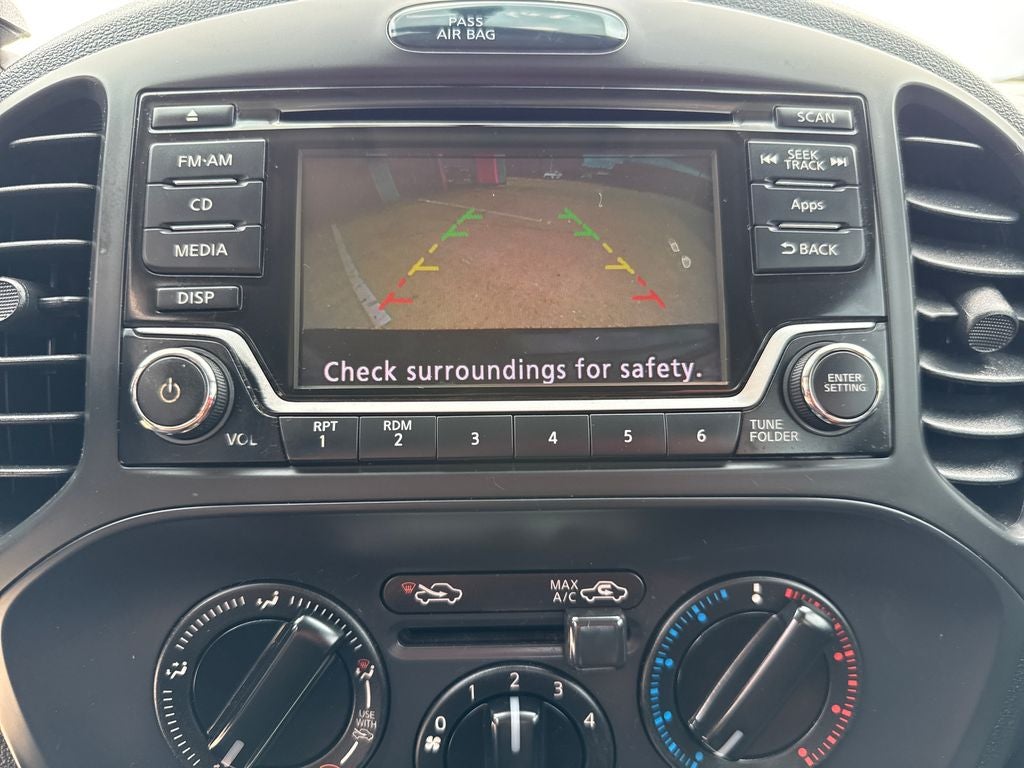 2016 Nissan Juke S