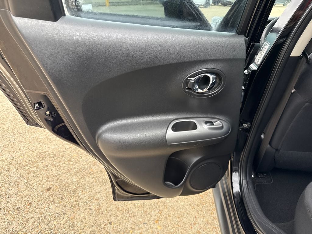2016 Nissan Juke S