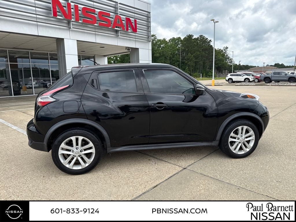 2016 Nissan Juke S