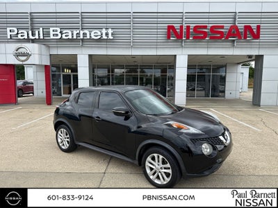 2016 Nissan Juke S