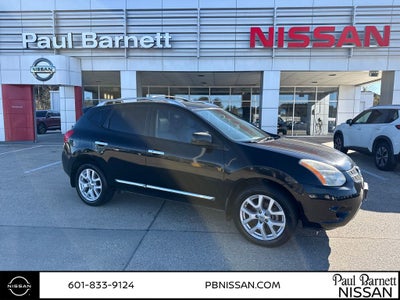 2011 Nissan Rogue SV