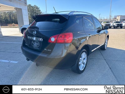 2011 Nissan Rogue SV