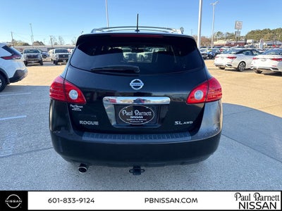 2011 Nissan Rogue SV