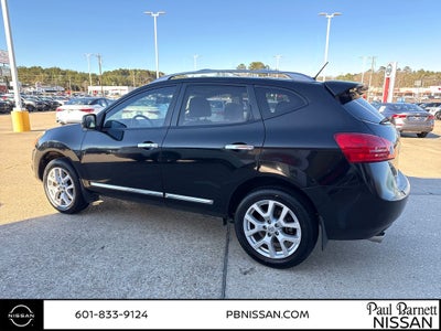 2011 Nissan Rogue SV