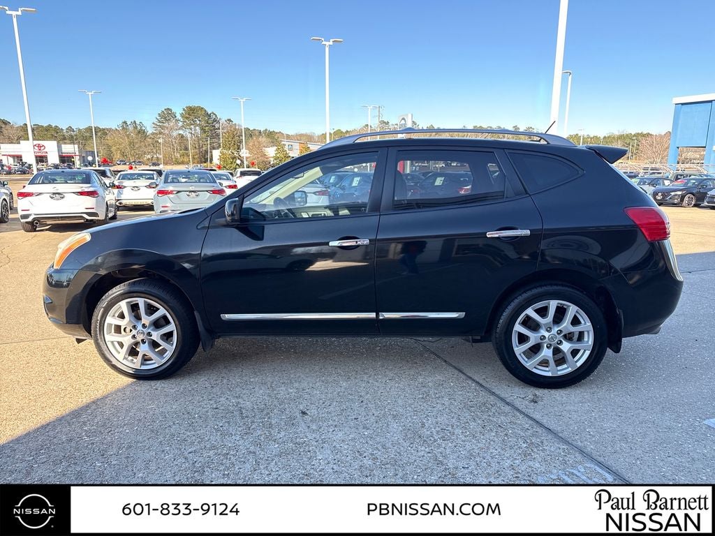 2011 Nissan Rogue SV