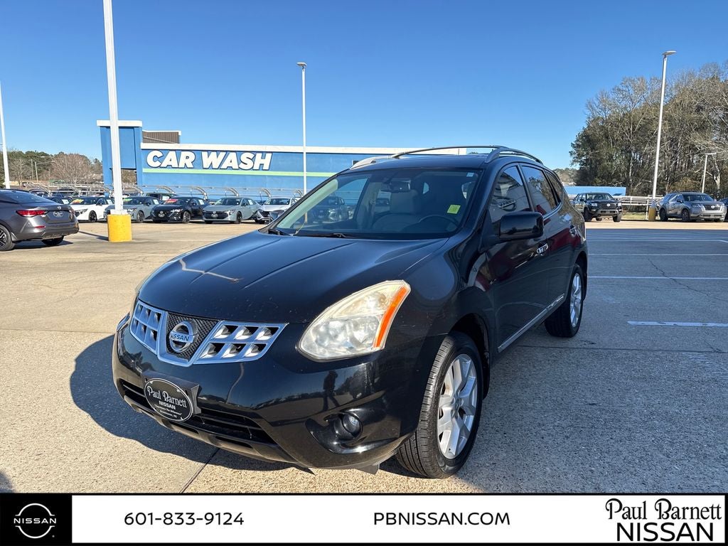 2011 Nissan Rogue SV