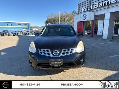 2011 Nissan Rogue SV