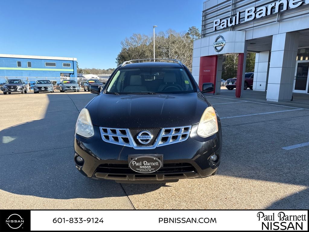 2011 Nissan Rogue SV