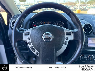 2011 Nissan Rogue SV