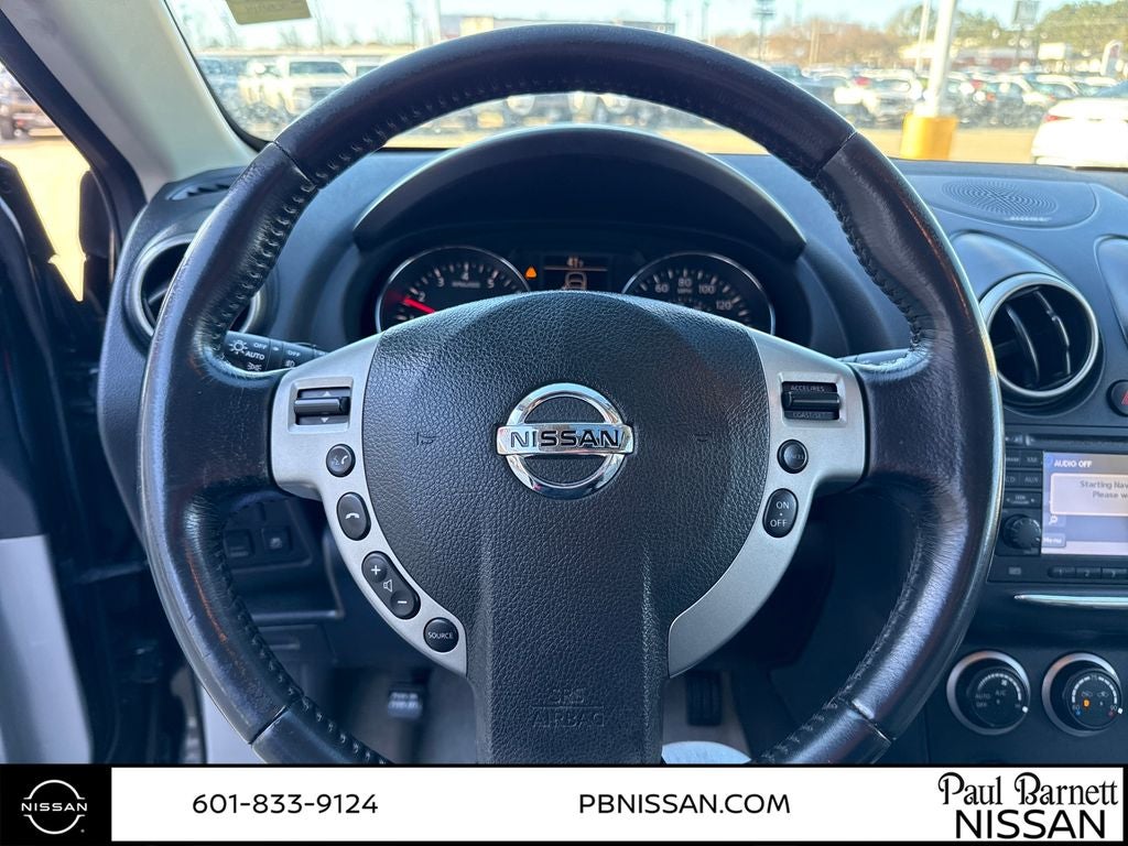 2011 Nissan Rogue SV