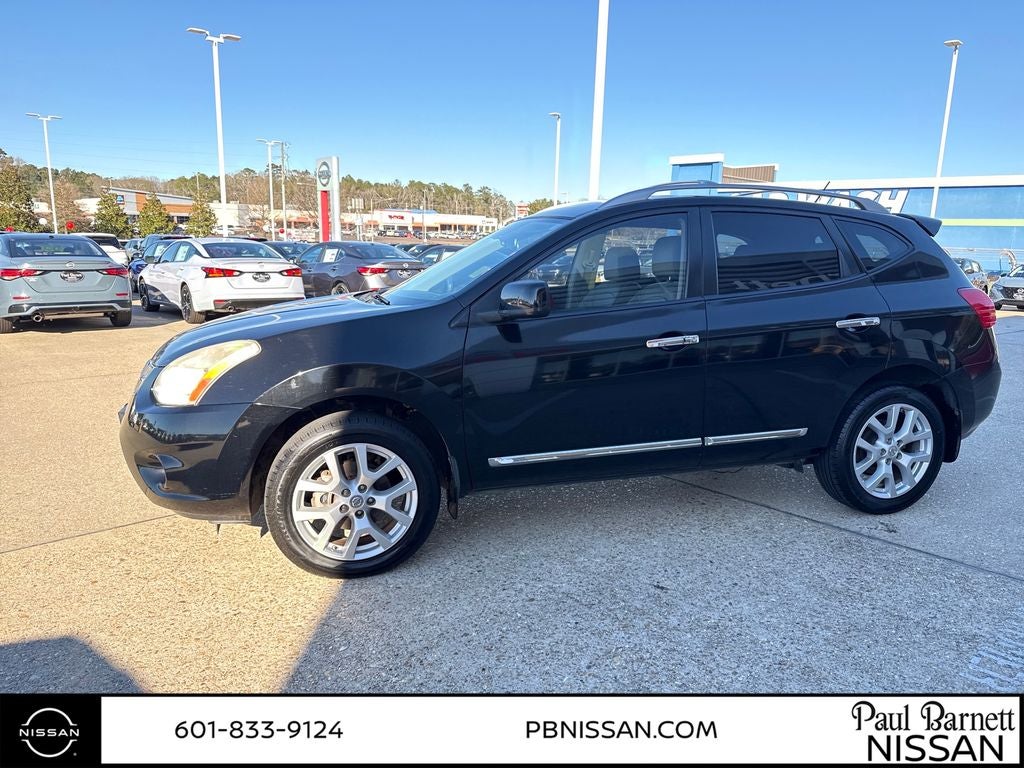 2011 Nissan Rogue SV