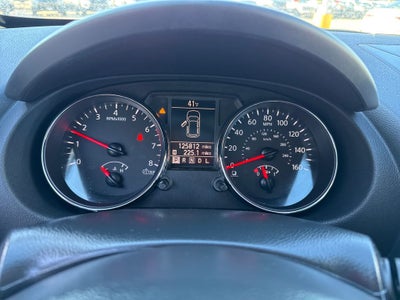 2011 Nissan Rogue SV